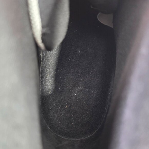 Mens Air Jordan 11 Retro Legend Sneakers White Blue 136046-117 Size 9.5 - Picture 9 of 10